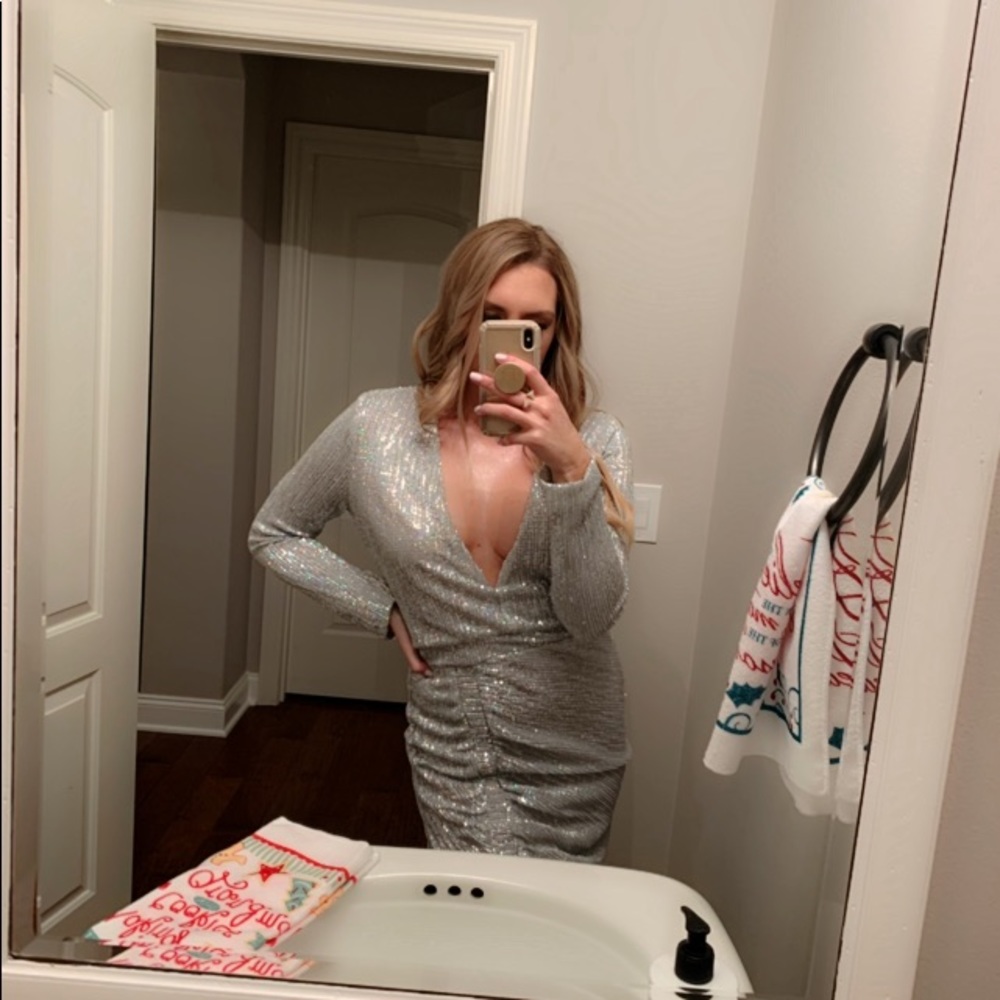 Holiday/cocktail dress